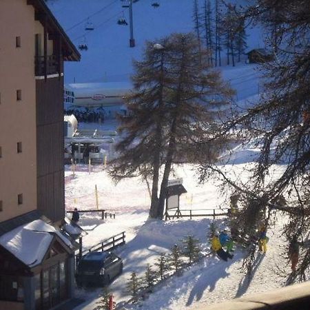 Appart 4 P Pied Des Pistes Risoul 1850 Luaran gambar