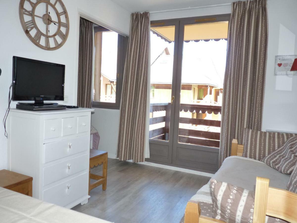 Appart 4 P Pied Des Pistes Risoul 1850 Luaran gambar