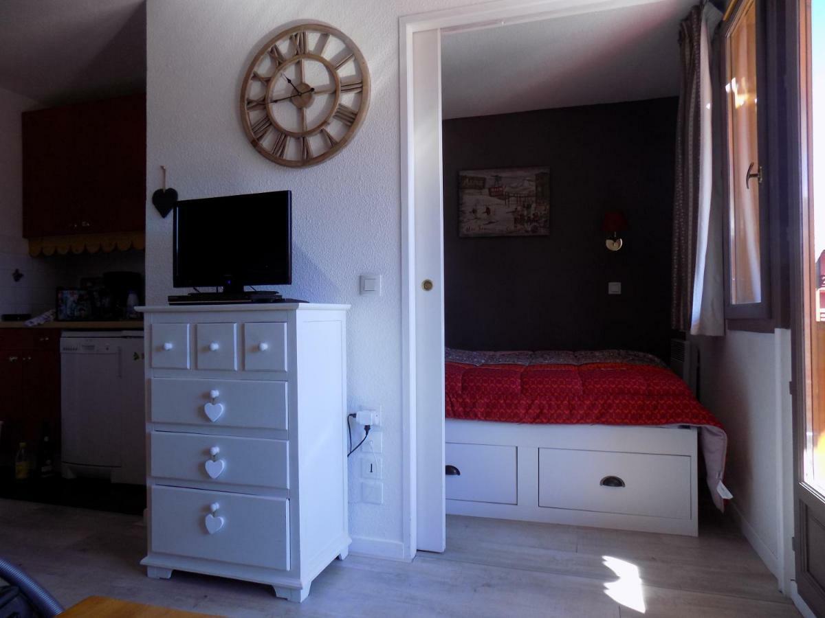 Appart 4 P Pied Des Pistes Risoul 1850 Luaran gambar