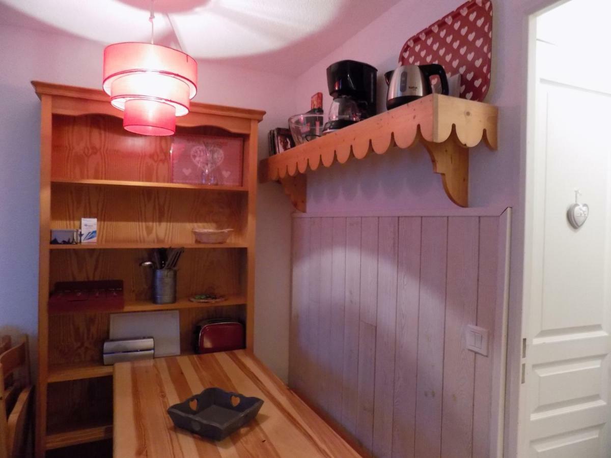 Appart 4 P Pied Des Pistes Risoul 1850 Luaran gambar