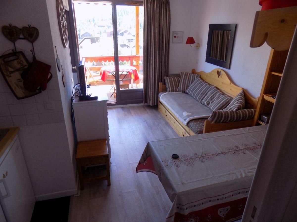 Appart 4 P Pied Des Pistes Risoul 1850 Luaran gambar