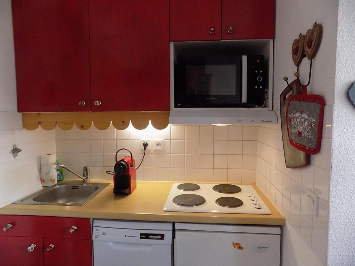 Appart 4 P Pied Des Pistes Risoul 1850 Luaran gambar