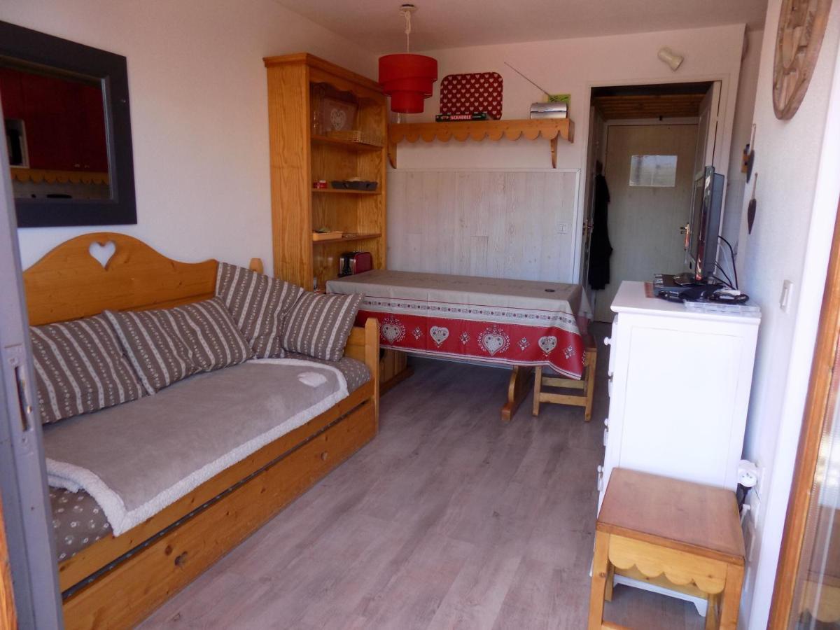 Appart 4 P Pied Des Pistes Risoul 1850 Luaran gambar