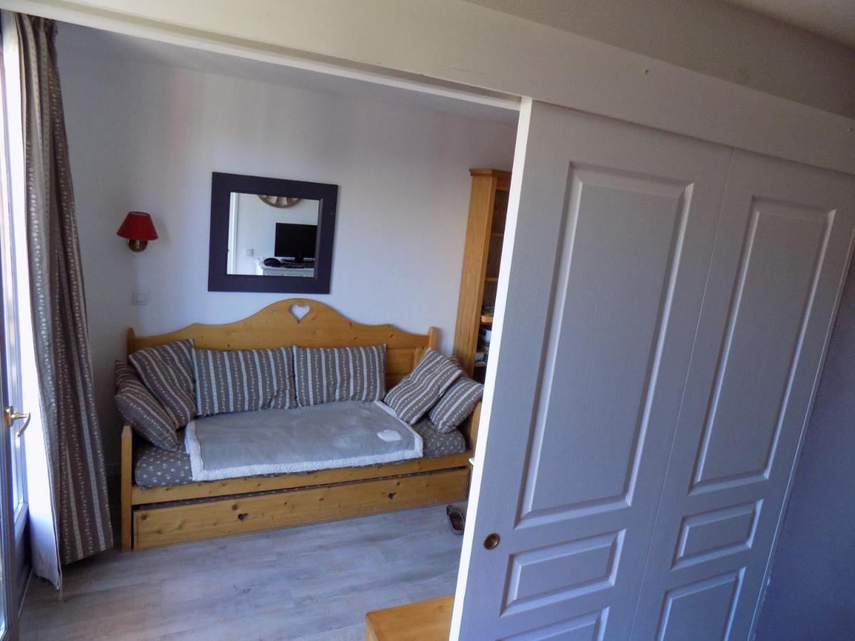 Appart 4 P Pied Des Pistes Risoul 1850 Luaran gambar