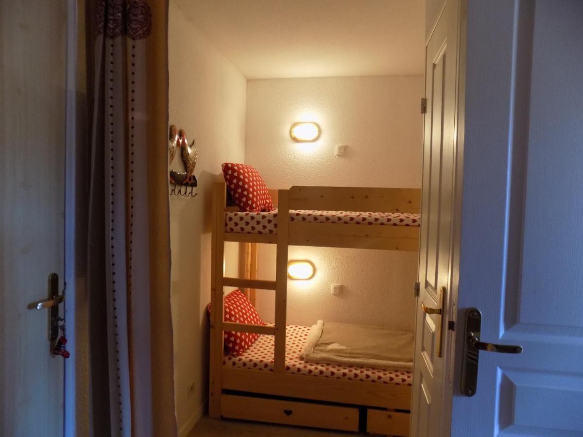 Appart 4 P Pied Des Pistes Risoul 1850 Luaran gambar